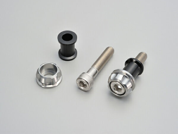 DAYTONA デイトナ ツーリングフック M8 アッシュシルバー カタログ品番：P065-1082 メーカー品番：91969