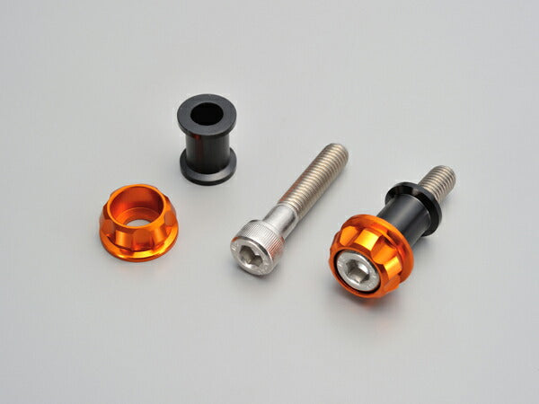 DAYTONA デイトナ ツーリングフック M8 オレンジ カタログ品番：P065-1083 メーカー品番：91971