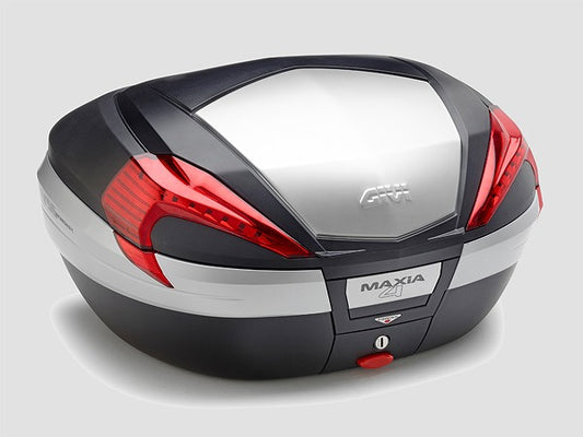 ジビ GIVI V56N ムトソウBK アルミ カタログ品番：P065-1113 メーカー品番：92360