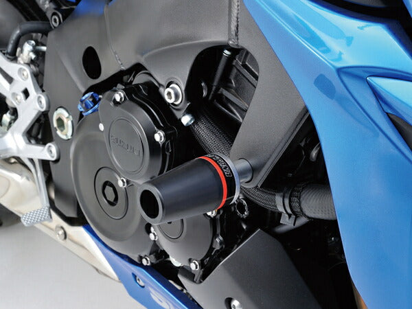 DAYTONA デイトナ エンジンプロテクター GSX-S1000ABS カタログ品番：P065-4884 メーカー品番：92330