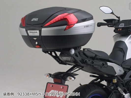 ジビ GIVI SR2122 MT-09 TRACER カタログ品番：P065-1111 メーカー品番：92338
