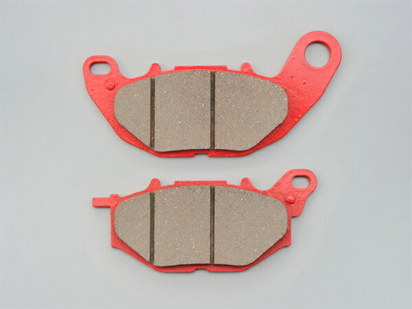 DAYTONA デイトナ アカPAD F R25 15 カタログ品番：P065-1045 メーカー品番：92530