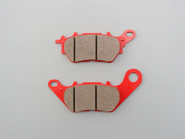 DAYTONA デイトナ アカPAD R R25 15 カタログ品番：P065-1046 メーカー品番：92531