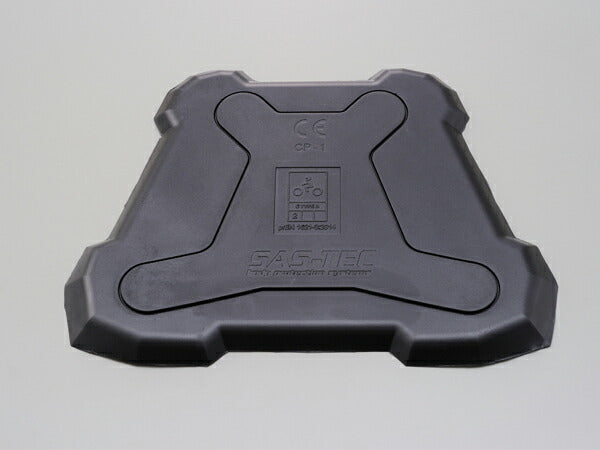 DAYTONA デイトナ SAS-TEC チェストプロテク CP-1 CE カタログ品番：P065-8291 メーカー品番：92935