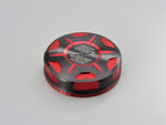 DAYTONA デイトナ MCタンクキャップNISSIN59レッド カタログ品番：P065-8371 メーカー品番：92727