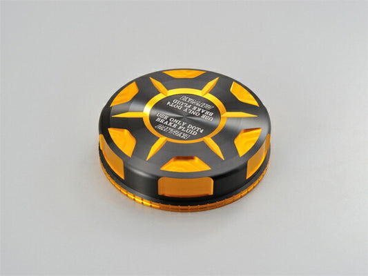 DAYTONA デイトナ MCタンクキャップNISSIN59ゴールド カタログ品番：P065-8369 メーカー品番：92729