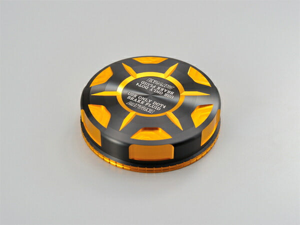 DAYTONA デイトナ MCタンクキャップNISSIN59ゴールド カタログ品番：P065-8369 メーカー品番：92729