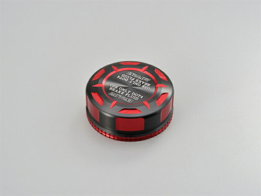 DAYTONA デイトナ MCタンクキャップNISSIN42レッド カタログ品番：P065-8366 メーカー品番：92732