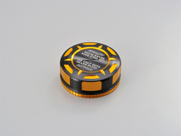 DAYTONA デイトナ MCタンクキャップNISSIN42ゴールド カタログ品番：P065-8364 メーカー品番：92734