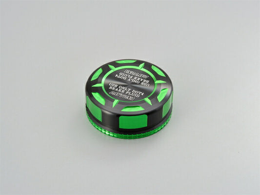 DAYTONA デイトナ MCタンクキャップNISSIN42Lグリーン カタログ品番：P065-8368 メーカー品番：92735