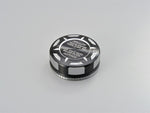 DAYTONA デイトナ MCタンクキャップNISSIN42Aシルバー カタログ品番：P065-8367 メーカー品番：92736