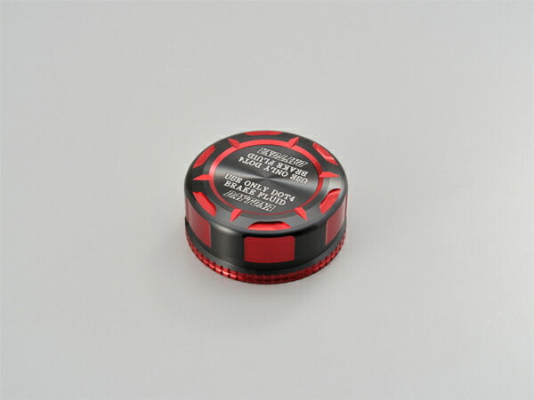 DAYTONA デイトナ MCタンクキャップNISSIN38レッド カタログ品番：P065-8361 メーカー品番：92737