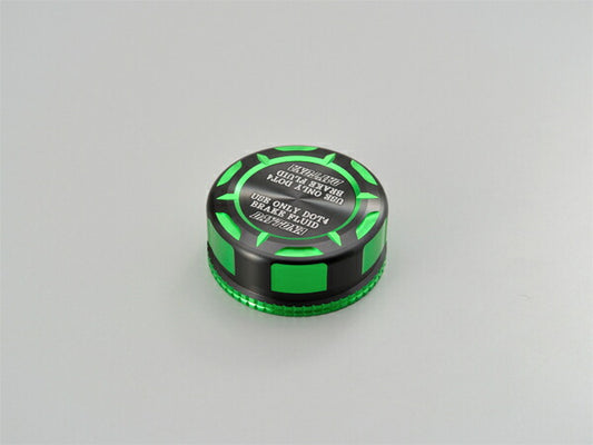 DAYTONA デイトナ MCタンクキャップNISSIN38Lグリーン カタログ品番：P065-8363 メーカー品番：92740