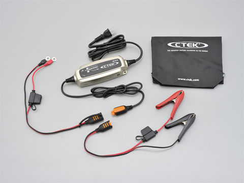 DAYTONA デイトナ バッテリーチャージャーXS0.8JP カタログ品番：P065-8327 メーカー品番：93007