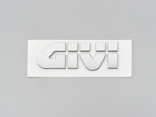 ジビ GIVI ジビ Z33R E22ヨウ ロゴステッカー カタログ品番：P067-0439 メーカー品番：93094