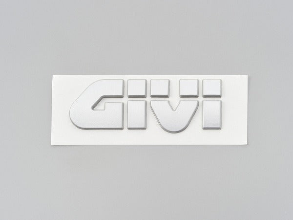 ジビ GIVI ジビ Z33R E22ヨウ ロゴステッカー カタログ品番：P067-0439 メーカー品番：93094