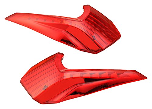 ジビ GIVI ジビ Z560KITR V56アカリフレクター カタログ品番：P067-0449 メーカー品番：93082