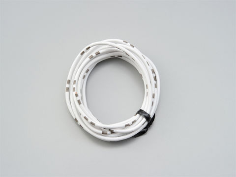 DAYTONA デイトナ ジュンセイショクハーネス シロ0.75F カタログ品番：P067-0395 メーカー品番：93187