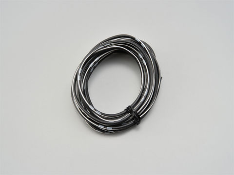 DAYTONA デイトナ ジュンセイショクハーネス クロ シロ0.75F カタログ品番：P067-0392 メーカー品番：93192