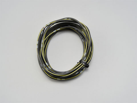 DAYTONA デイトナ ジュンセイショクハーネス クロ キ0.75F カタログ品番：P067-0391 メーカー品番：93195