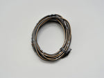 DAYTONA デイトナ ジュンセイショクハーネス クロ チャ0.75F カタログ品番：P067-0393 メーカー品番：93198