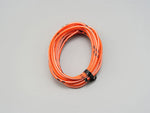 DAYTONA デイトナ ジュンセイショクハーネス オレ シロ0.75F カタログ品番：P067-0388 メーカー品番：93199