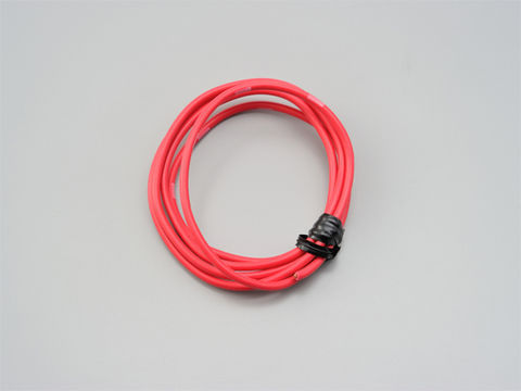 DAYTONA デイトナ ジュンセイショクハーネス (アカ)2.0F カタログ品番：P067-0378 メーカー品番：93204
