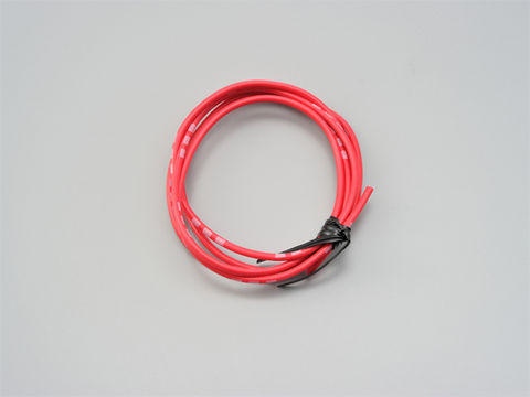 DAYTONA デイトナ ジュンセイショクハーネス (アカ)1.25F カタログ品番：P067-0377 メーカー品番：93201