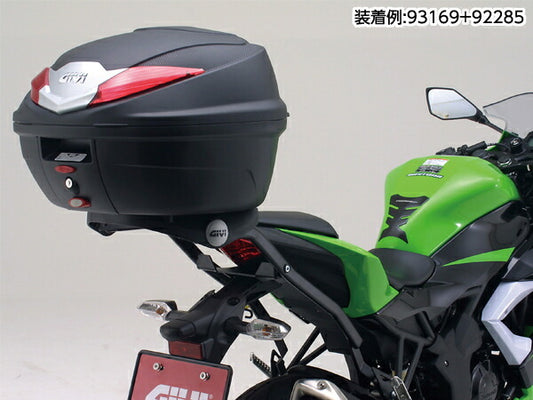 ジビ GIVI GIVI SRV フィッティ NINJA250SL カタログ品番：P067-8881 メーカー品番：93169