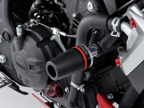 DAYTONA デイトナ エンジンプロテクター MT-25 03(16) カタログ品番：P067-8850 メーカー品番：93248