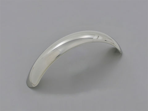 DAYTONA デイトナ ステンレスラウンドフェンダー ソザイ カタログ品番：P069-2021 メーカー品番：93893