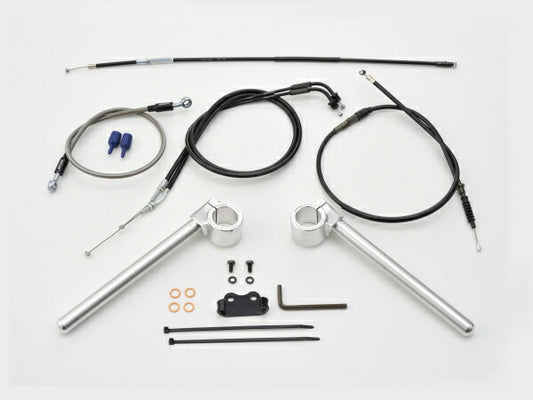 DAYTONA デイトナ セパハンセット SR400(01-) カタログ品番：P070-1064 メーカー品番：93608