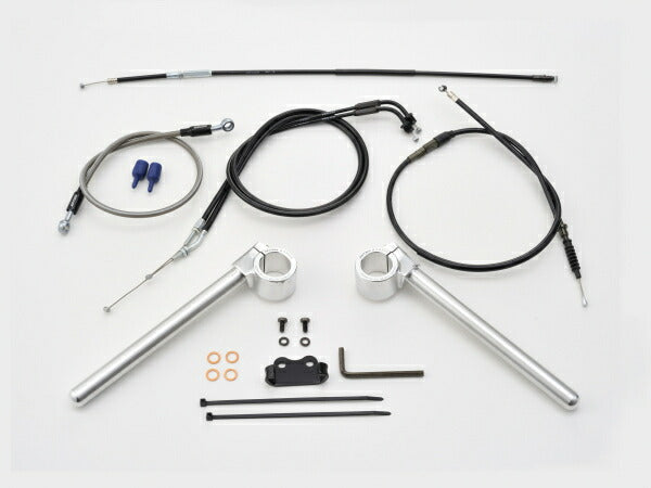 DAYTONA デイトナ セパハンセット SR400(01-) カタログ品番：P070-1064 メーカー品番：93608