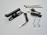 DAYTONA デイトナ マルチバーUSB ショートHPクランプBK カタログ品番：P069-2321 メーカー品番：93381