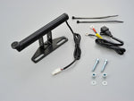 DAYTONA デイトナ マルチバーUSB ロングHPクランプBK カタログ品番：P069-2324 メーカー品番：93386