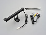 DAYTONA デイトナ マルチバーUSB ロングSHクランプBK カタログ品番：P069-2325 メーカー品番：93387