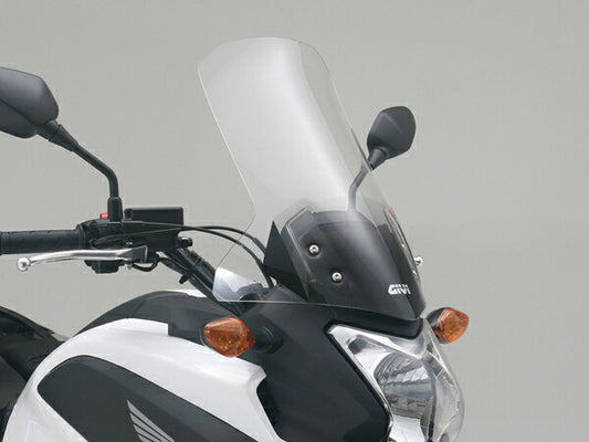 GIVI ジビ D1111ST スクリーン NC700X カタログ品番：P069-2715 メーカー品番：93950