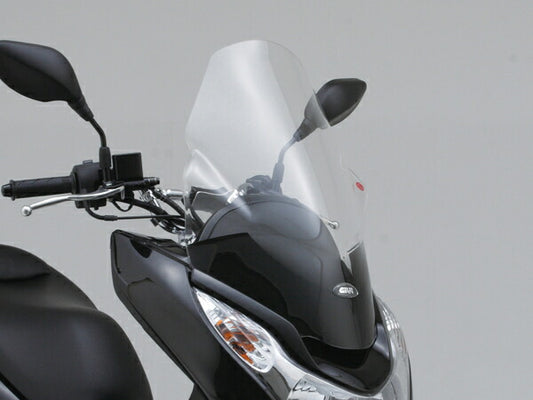 GIVI ジビ D322ST スクリーン PCX カタログ品番：P069-2716 メーカー品番：93953