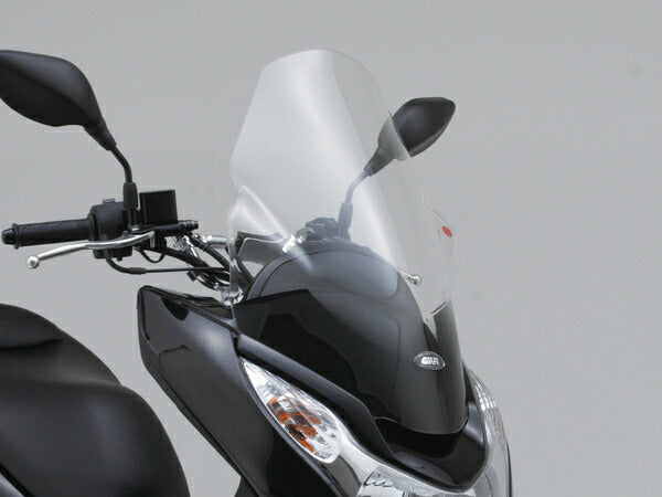 GIVI ジビ D322ST スクリーン PCX カタログ品番：P069-2716 メーカー品番：93953