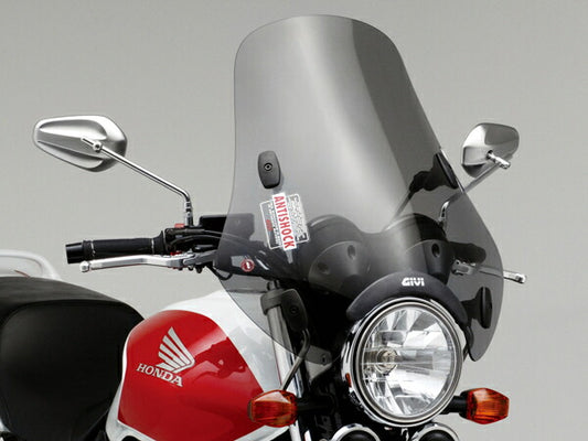GIVI ジビ A620 ウインドスクリーン カタログ品番：P069-2729 メーカー品番：93960