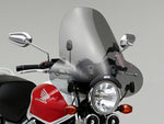 GIVI ジビ A650 ウインドスクリーン カタログ品番：P069-2728 メーカー品番：93970