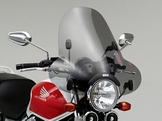GIVI ジビ A650 ウインドスクリーン カタログ品番：P069-2728 メーカー品番：93970