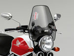 GIVI ジビ A604 ウインドスクリーン カタログ品番：P069-2730 メーカー品番：93971