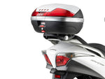 ジビ GIVI GIVI SR19 スペシャルラック シルバーウイング カタログ品番：P069-2775 メーカー品番：94018