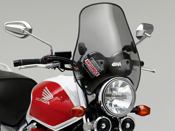 GIVI ジビ A603 ウインドスクリーン カタログ品番：P069-2731 メーカー品番：93972