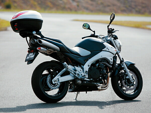 ジビ GIVI GIVI SR116M スペシャルキャリア GSR400 カタログ品番：P069-2800 メーカー品番：94043