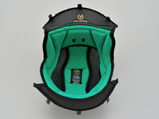 DAYTONA X802RR センターパッド CF S