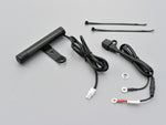 DAYTONA デイトナ マルチバーUSBミラークランプブラック カタログ品番：P070-1072 メーカー品番：94497
