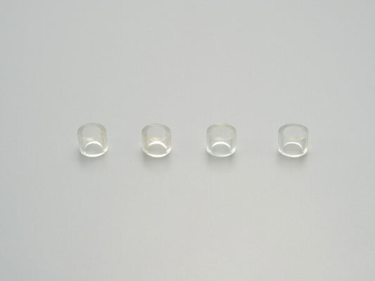 DAYTONA デイトナ ホシュウチューブM10 ボルトキャップ4ケ カタログ品番：P070-1069 メーカー品番：93999