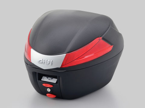 DAYTONA デイトナ GIVI B34N モノロック ムトソウクロ カタログ品番：P070-3810 メーカー品番：94448